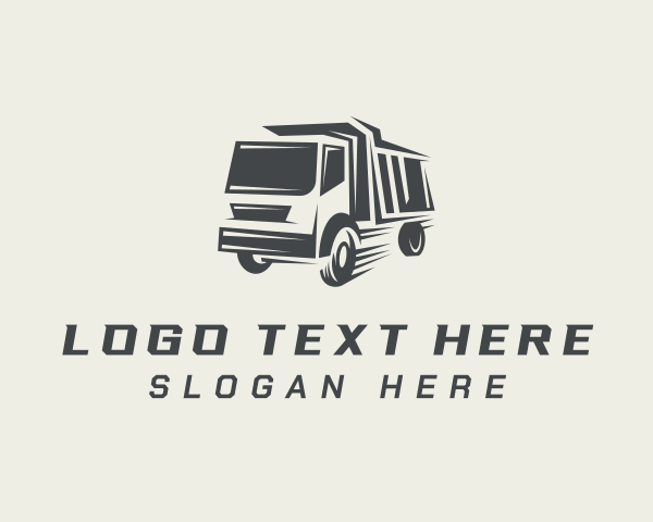 Transport logo example 1