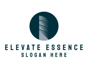 Residential Property Building logo