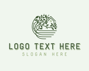 Eco Wellness Garden logo