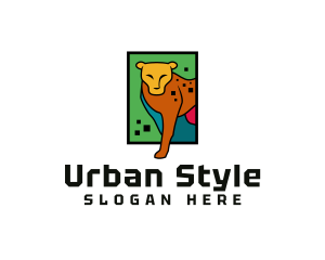 Digital Safari Jaguar logo