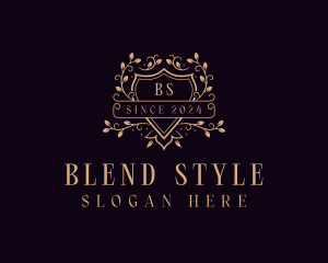 Floral Styling Boutique logo design