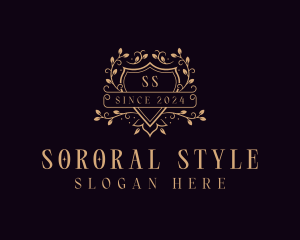 Floral Styling Boutique logo design