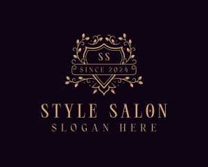 Floral Styling Boutique logo design