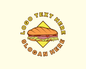 Bahn Mi Sandwich Deli Logo