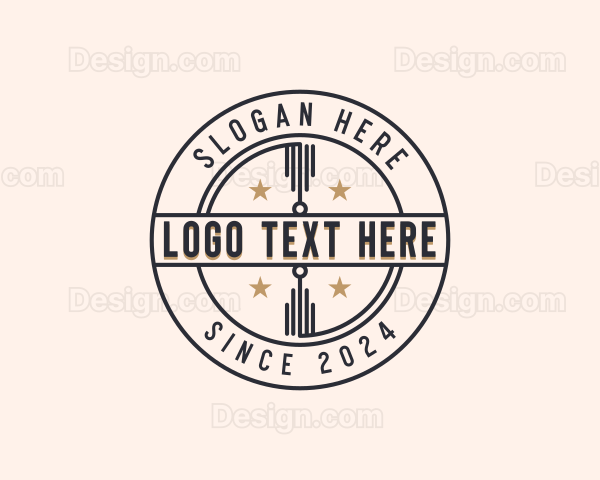 Generic Studio Business Logo