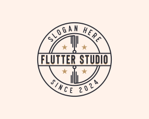 Generic Studio Business logo design