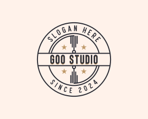 Generic Studio Business logo design