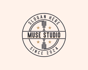 Generic Studio Business logo design