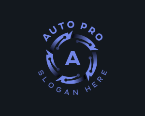 AI Programming Technology  Logo