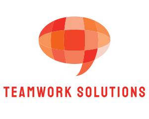 Orange Global Chat logo