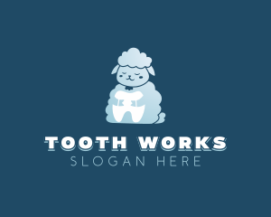 Sheep Tooth logo