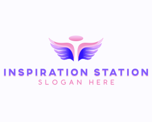 Angel Wings logo