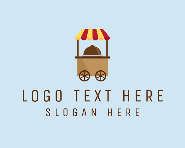 Cart logo example 2