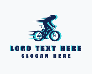 Sports Bicycle Race logo