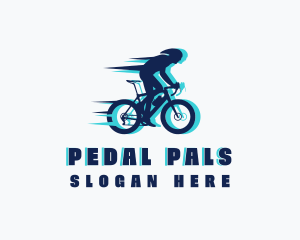 Sports Bicycle Race logo