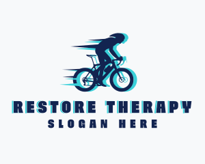 Sports Bicycle Race logo