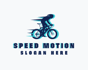 Sports Bicycle Race logo design