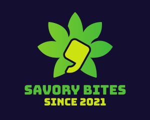 Marijuana Dispensary Quote  logo