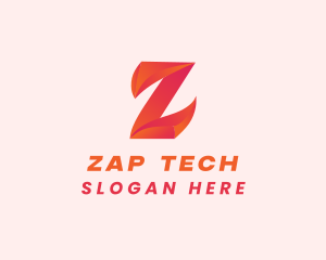 Generic Company Letter Z logo design