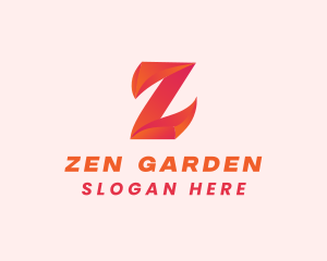 Generic Company Letter Z logo design