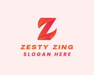 Generic Company Letter Z logo design