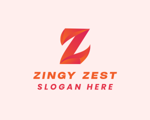 Generic Company Letter Z logo design