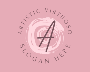 Elegant Cosmetics Boutique logo design