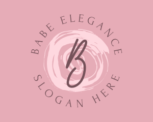 Elegant Cosmetics Boutique logo design