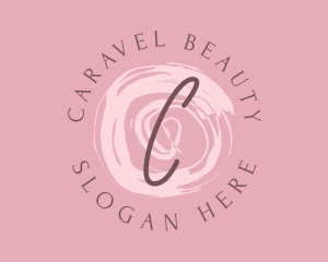 Elegant Cosmetics Boutique logo design