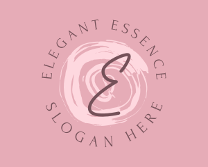 Elegant Cosmetics Boutique logo design