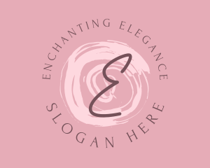 Elegant Cosmetics Boutique logo design