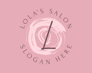 Elegant Cosmetics Boutique logo design