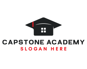 House Graduation Education logo