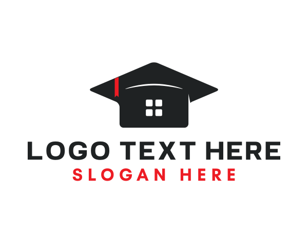 Education logo example 1