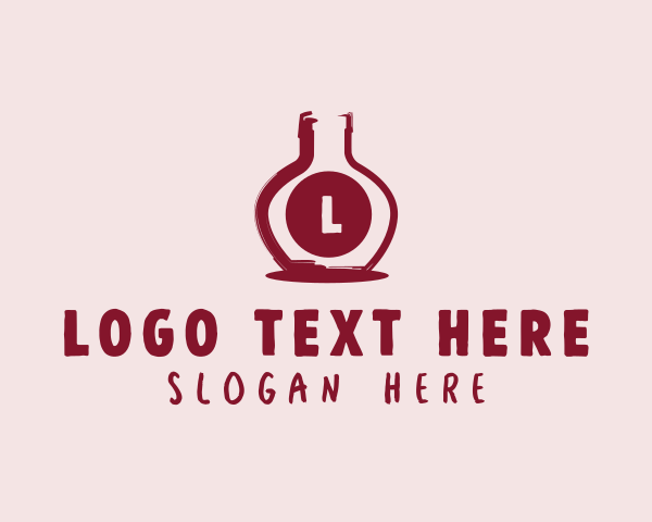 Watermark logo example 1