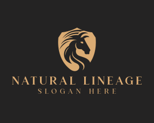 Horse Shield Equestrian logo