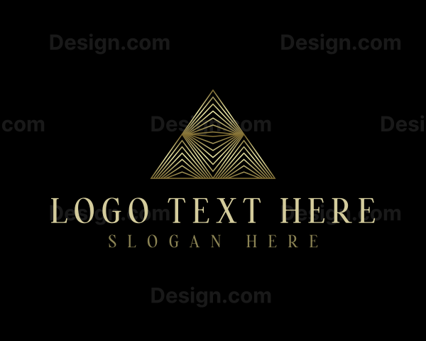 Luxury Pyramid  Insurance Logo