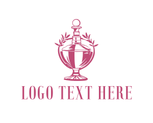 Deluxe Scent Fragrance logo