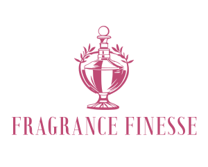 Deluxe Scent Fragrance logo