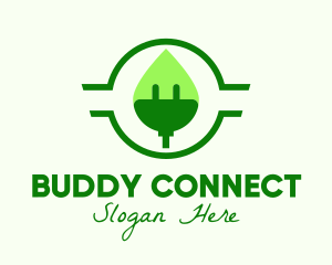 Sustainable Energy Plug logo design