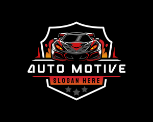 Car Auto Repair logo design