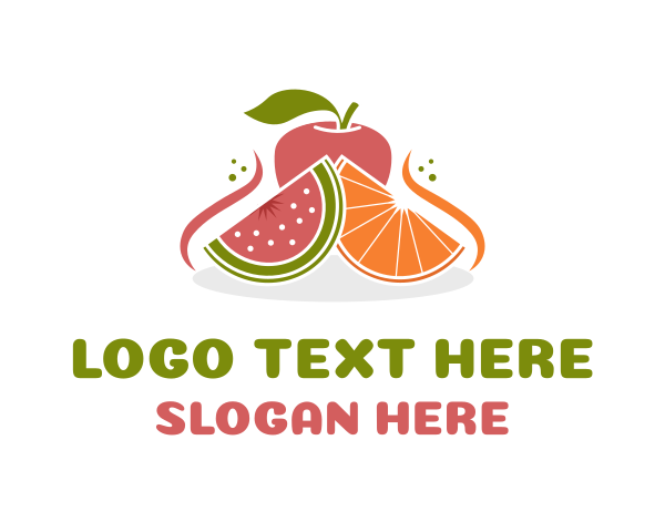 Nutritional logo example 1
