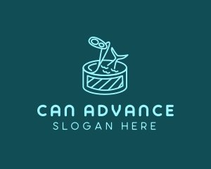 Canned Fish Soup logo