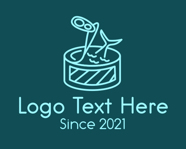 Food Supplies logo example 2