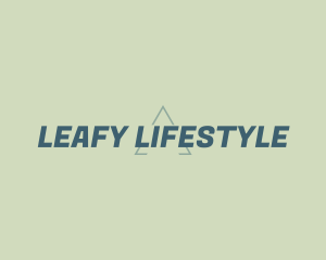 Generic Professional Lifestyle logo design