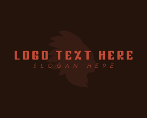 Native Tribal Tribe logo