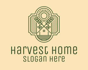 Farmer House Property logo