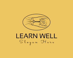 Body Wellness Massage logo design