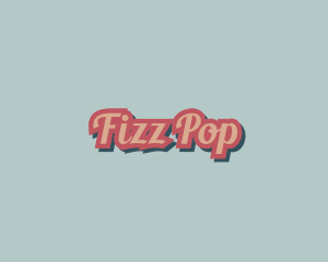 Pop Cosmetics Business logo design