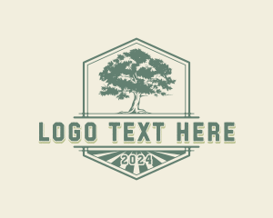 Sustainable Tree Garden logo